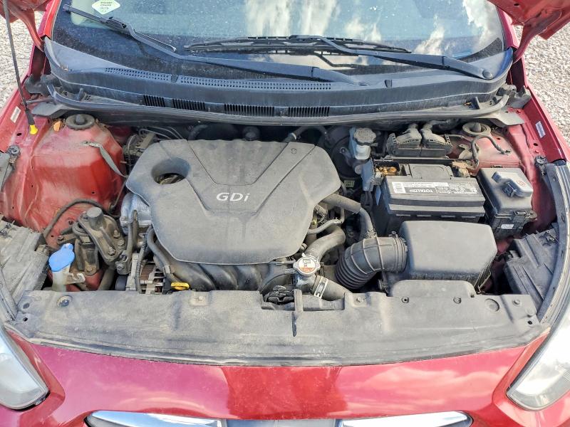 Продаж на аукціоні авто 2014 Hyundai Accent, vin: KMHCT4AE9EU744844, номер лоту: 69440666