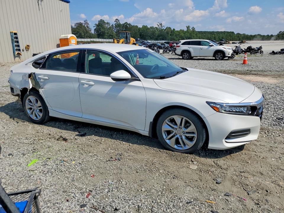 2019 Honda Accord მანქანა იყიდება აუქციონზე, vin: 1HGCV1F19KA167671, აუქციონის ნომერი: 69705726