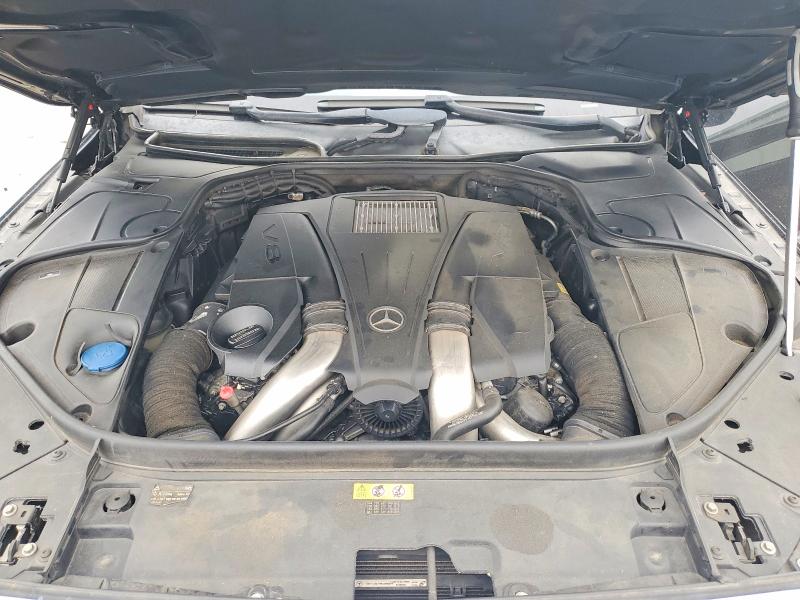 Продажа на аукционе авто 2015 Mercedes-benz S, vin: WDDUG8CB2FA148099, номер лота: 70335476