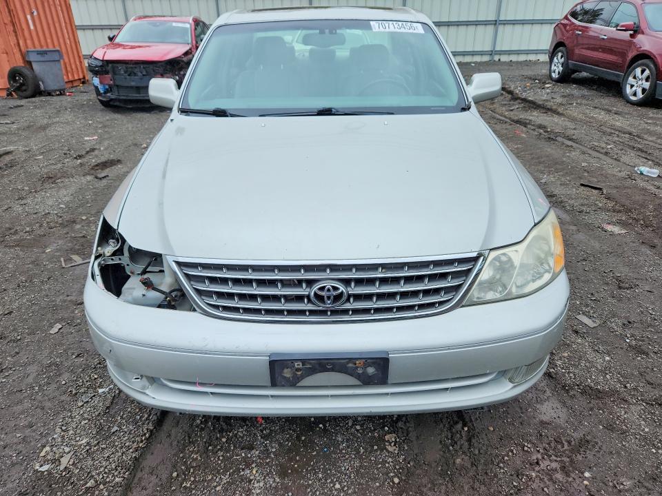 Aukcja sprzedaży 2003 Toyota Avalon, vin: 4T1BF28B43U295282, numer aukcji: 70713456