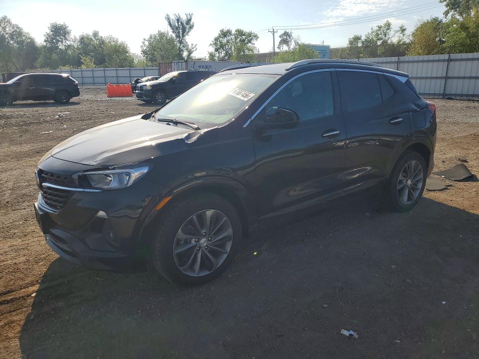 Auction sale of the 2022 Buick Encore Gx, vin: KL4MMDSL6NB082150, lot number: 67887456