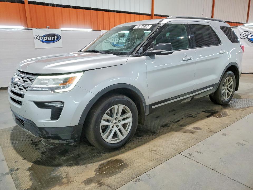Продаж на аукціоні авто 2019 Ford Explorer, vin: 1FM5K8D8XKGB18531, номер лоту: 70875626