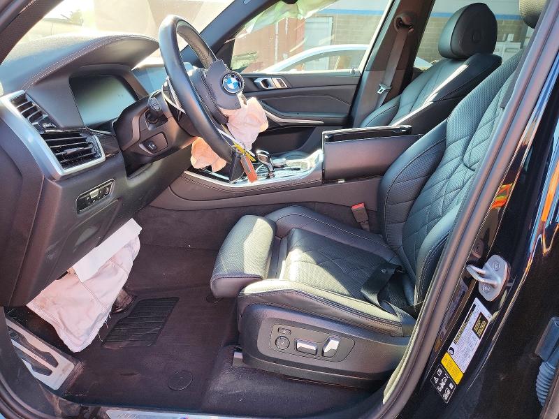 Продаж на аукціоні авто 2023 Bmw X5, vin: 5UXCR6C09P9P77007, номер лоту: 68287916