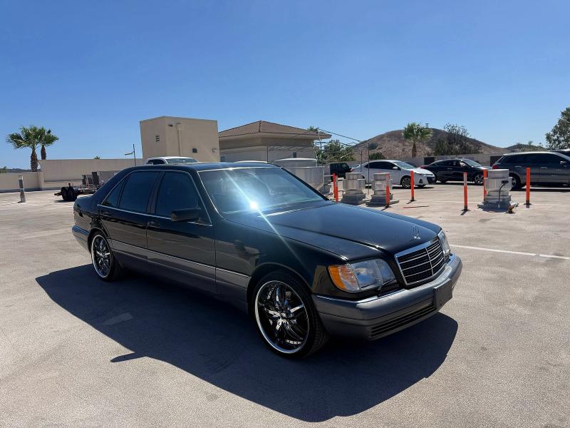 Aukcja sprzedaży 1995 Mercedes-benz S, vin: WDBGA57E4SA279684, numer aukcji: 69621456