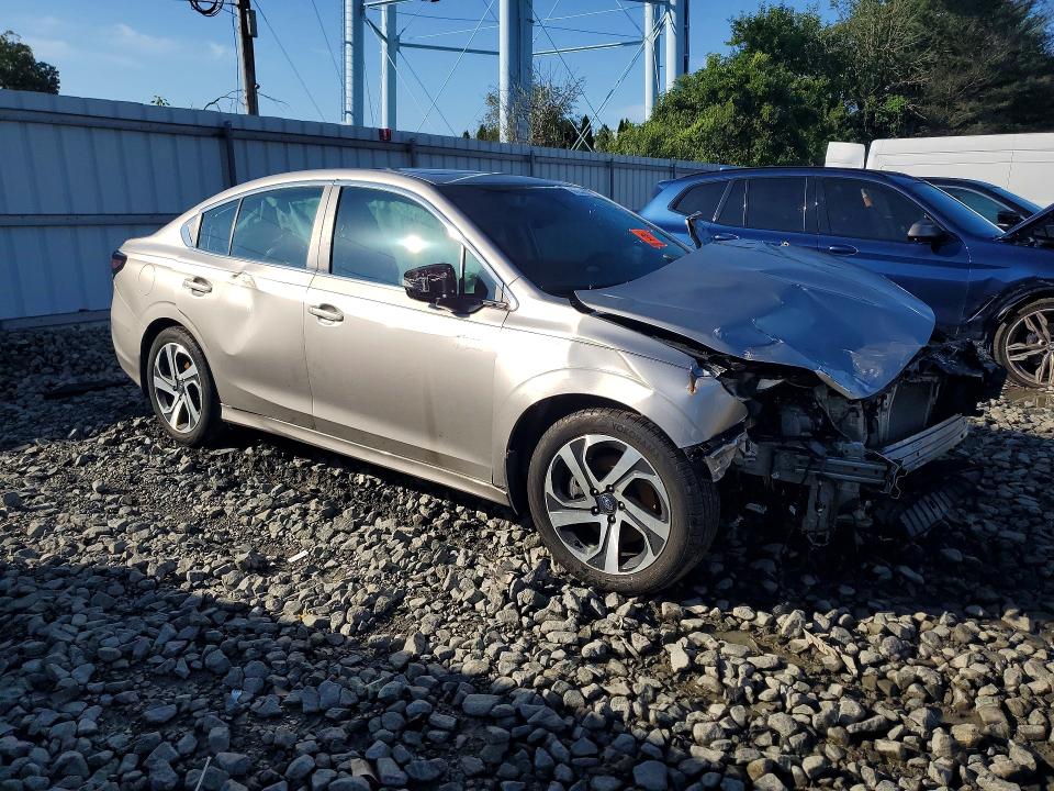 Продажа на аукционе авто 2020 Subaru Legacy, vin: 4S3BWAN61L3010498, номер лота: 67281306