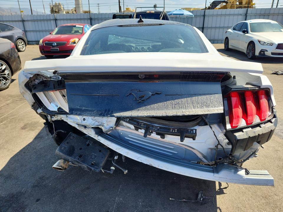 Продаж на аукціоні авто 2022 Ford Mustang, vin: 1FA6P8TH6N5120486, номер лоту: 69412906
