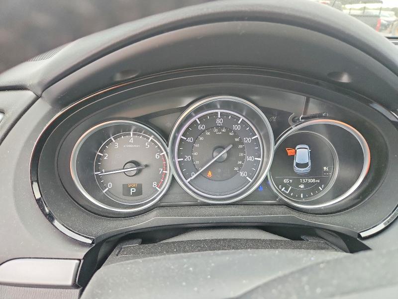 2018 Mazda Cx-9 მანქანა იყიდება აუქციონზე, vin: JM3TCBCY1J0214246, აუქციონის ნომერი: 69903726