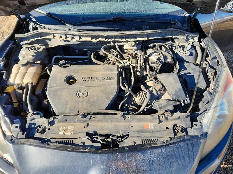 Продажа на аукционе авто 2010 Mazda 3, vin: JM1BL1SF4A1136604, номер лота: 69262146