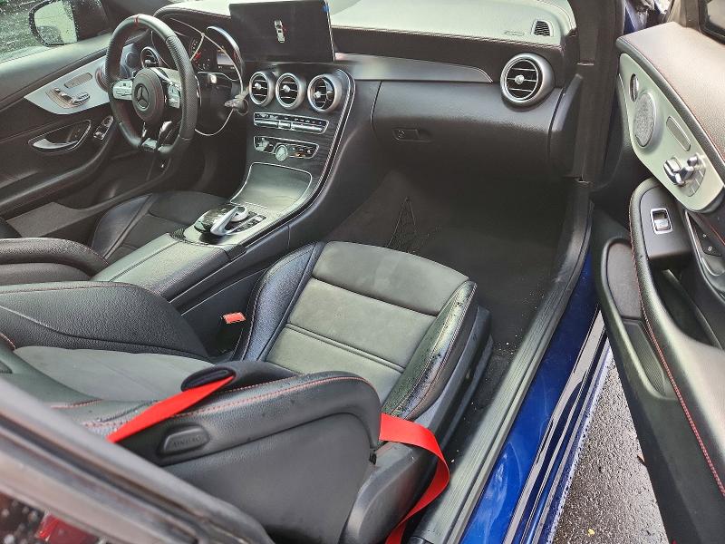Продажа на аукционе авто 2017 Mercedes-benz C, vin: WDDWJ6EB1HF441221, номер лота: 70158646