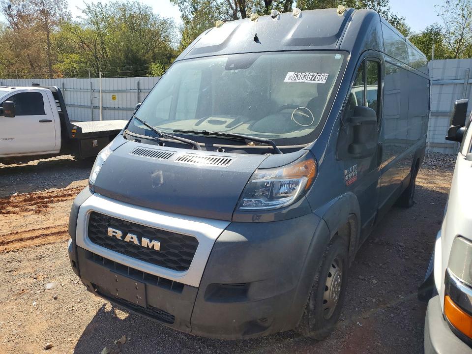 Aukcja sprzedaży 2021 Ram Promaster 3500, vin: 3C6MRVJG7ME586698, numer aukcji: 63836766