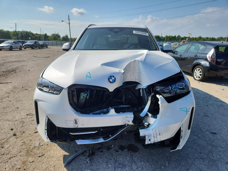 Продаж на аукціоні авто 2026 Bmw X5, vin: 5UX23EU09T9165728, номер лоту: 68035666