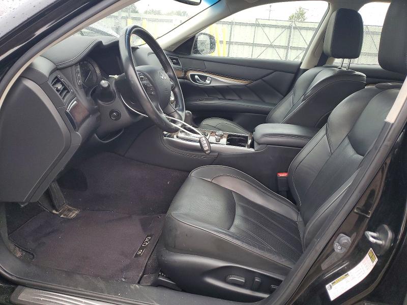 67249776 :رقم المزاد ، JN1BY1PR9JM370355 vin ، 2018 Infiniti Q70l مزاد بيع