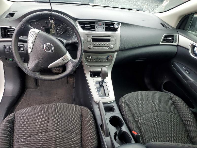 Aukcja sprzedaży 2013 Nissan Sentra, vin: 3N1AB7APXDL717102, numer aukcji: 68613316