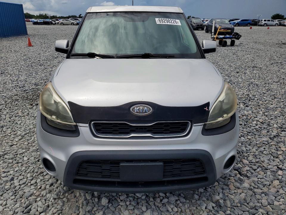69298226 :رقم المزاد ، KNDJT2A51C7429712 vin ، 2012 Kia Soul مزاد بيع