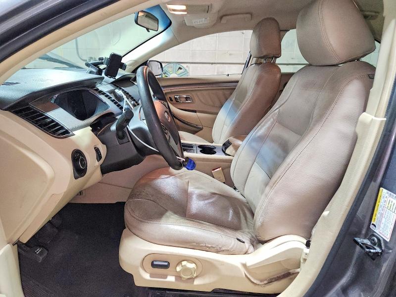 69940776 :رقم المزاد ، 1FAHP2D82DG137714 vin ، 2013 Ford Taurus مزاد بيع