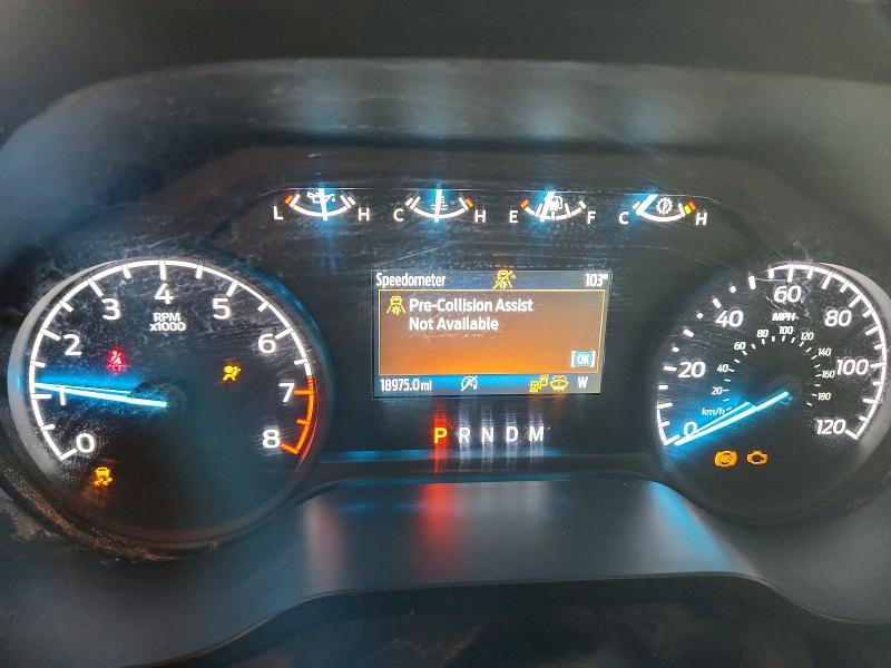 2021 Ford F150 მანქანა იყიდება აუქციონზე, vin: 1FTMF1C56MKD34668, აუქციონის ნომერი: 70094846