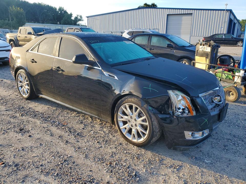Продажа на аукционе авто 2011 Cadillac Cts, vin: 1G6DS5ED1B0160804, номер лота: 67489656