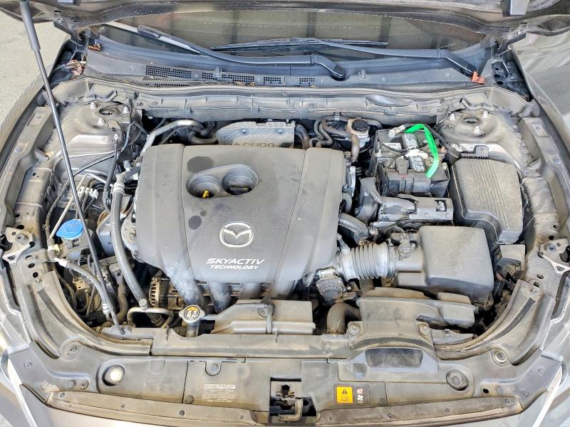 Aukcja sprzedaży 2016 Mazda 6, vin: JM1GJ1W50G1420477, numer aukcji: 67628406