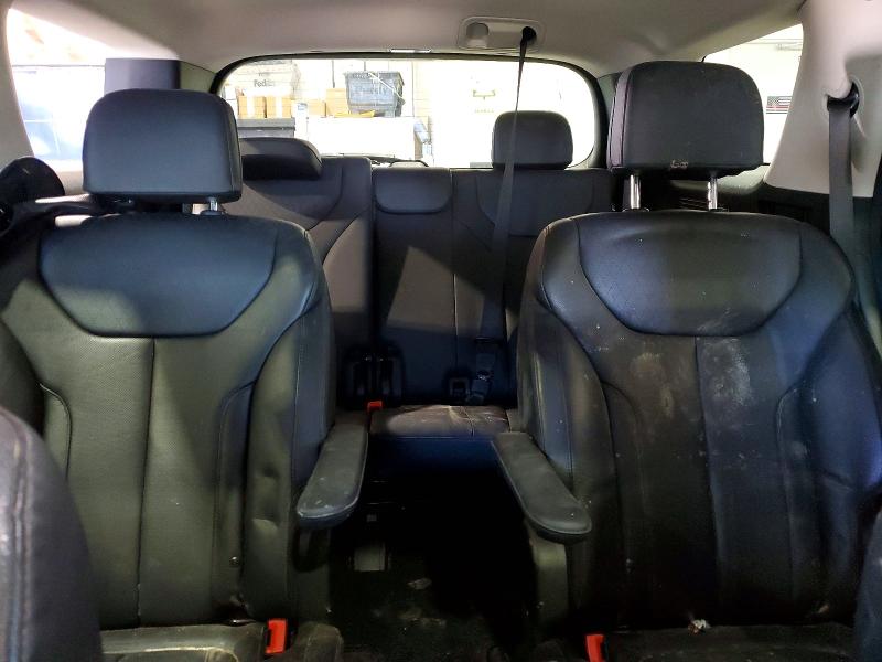 70185836 :رقم المزاد ، KM8R4DHE2LU068845 vin ، 2020 Hyundai Palisade مزاد بيع