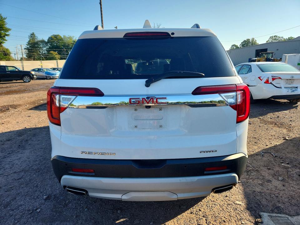 Продажа на аукционе авто 2020 Gmc Acadia, vin: 1GKKNULS9LZ113545, номер лота: 67694376