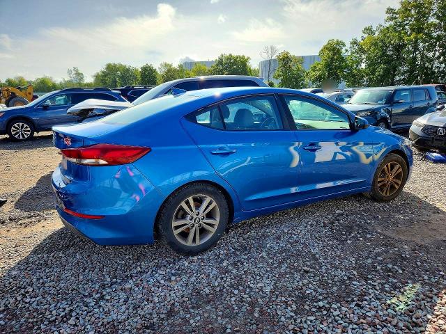 2018 Hyundai Elantra მანქანა იყიდება აუქციონზე, vin: 5NPD84LF0JH299902, აუქციონის ნომერი: 68516936