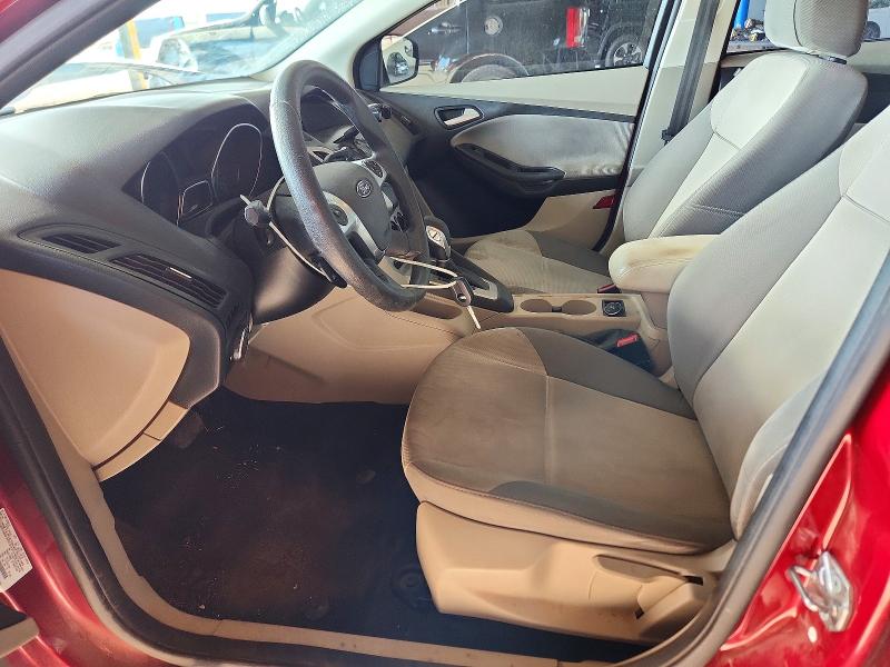 2014 Ford Focus მანქანა იყიდება აუქციონზე, vin: 1FADP3F29EL461622, აუქციონის ნომერი: 67720116