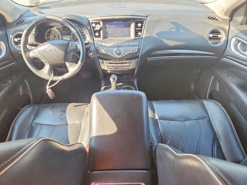 Aukcja sprzedaży 2017 Infiniti Qx60, vin: 5N1DL0MM5HC529195, numer aukcji: 70130876
