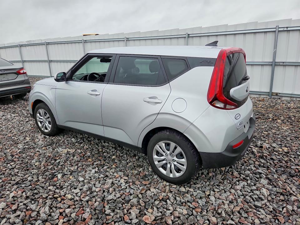 Продажа на аукционе авто 2020 Kia Soul, vin: KNDJ23AU1L7062620, номер лота: 68620336