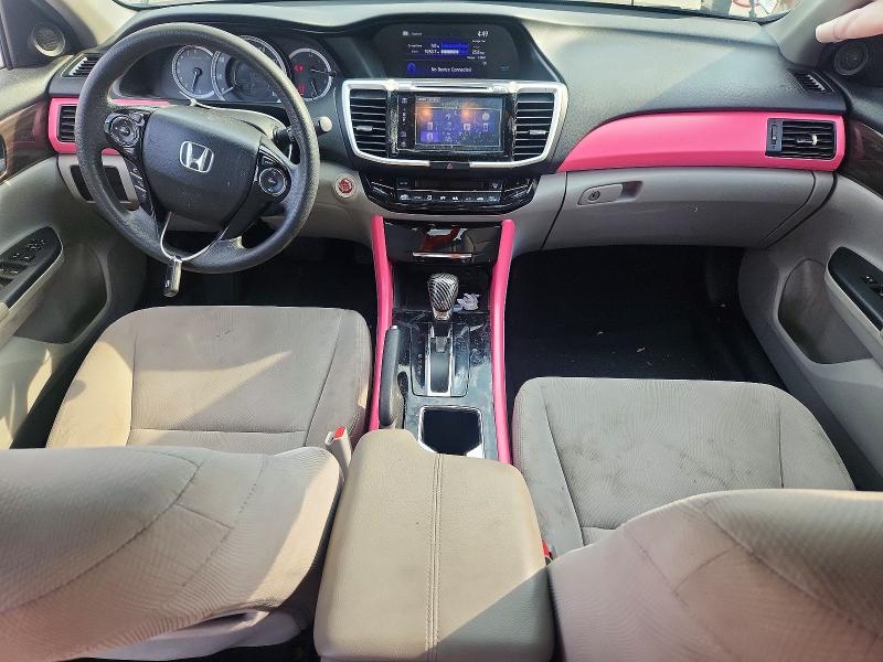 Продаж на аукціоні авто 2016 Honda Accord, vin: 1HGCR2F76GA154351, номер лоту: 70282956