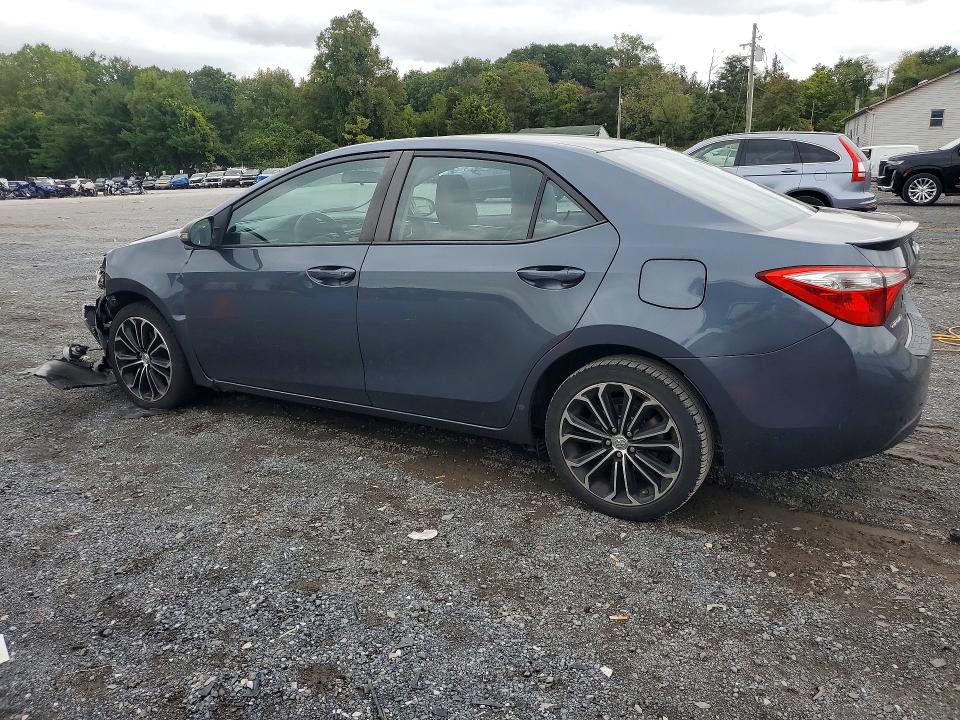 Продаж на аукціоні авто 2014 Toyota Corolla, vin: 2T1BURHEXEC174267, номер лоту: 70979246