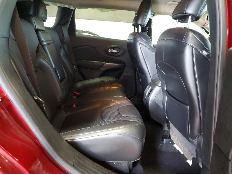 67401176 :رقم المزاد ، 1C4PJMDX0KD334695 vin ، 2019 Jeep Cherokee مزاد بيع