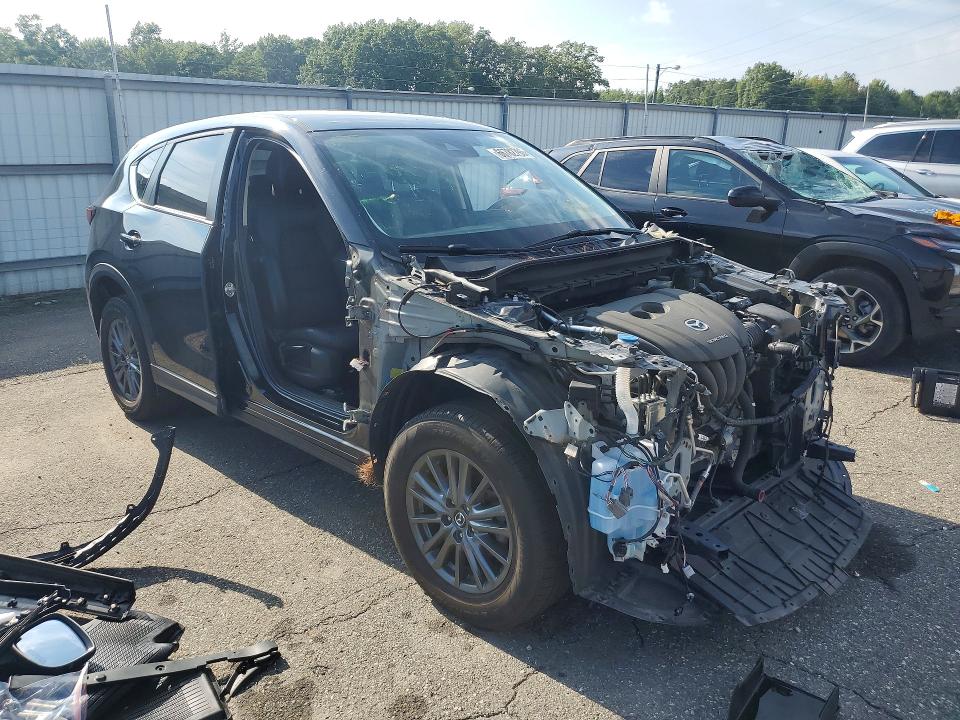 66782796 :رقم المزاد ، JM3KFBCM6L0850910 vin ، 2020 Mazda Cx-5 مزاد بيع