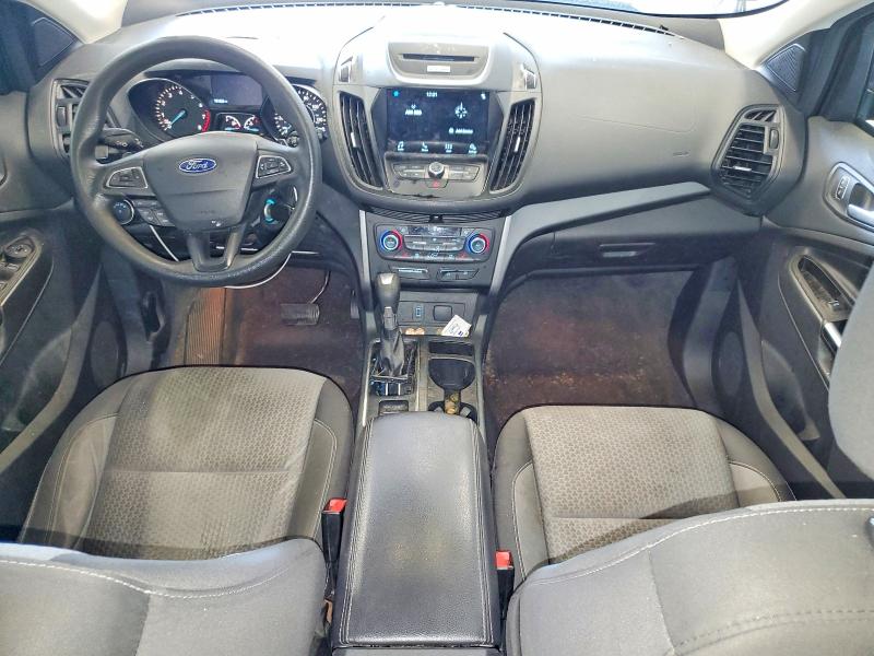 Aukcja sprzedaży 2017 Ford Escape, vin: 1FMCU0GD3HUB58052, numer aukcji: 68400086