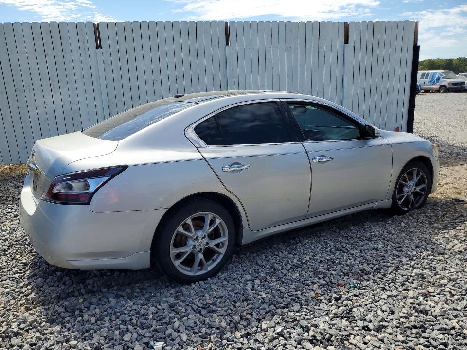 Aukcja sprzedaży 2014 Nissan Maxima, vin: 1N4AA5AP9EC498253, numer aukcji: 69841536