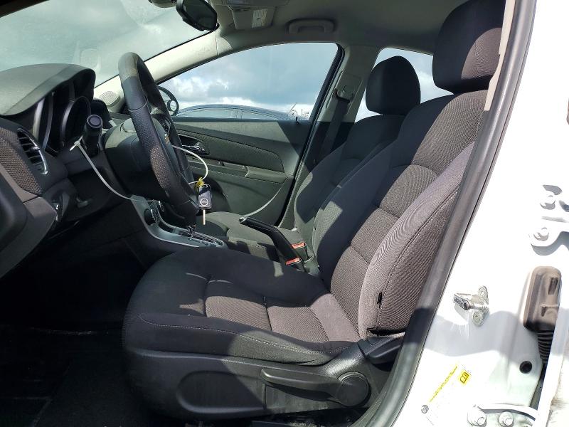 Продаж на аукціоні авто 2016 Chevrolet Cruze Limited, vin: 1G1PE5SB3G7169239, номер лоту: 68766066