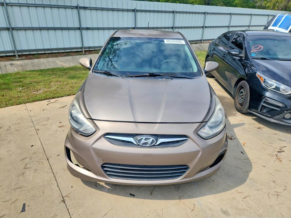 Aukcja sprzedaży 2013 Hyundai Accent, vin: KMHCT5AE5DU070048, numer aukcji: 68545206