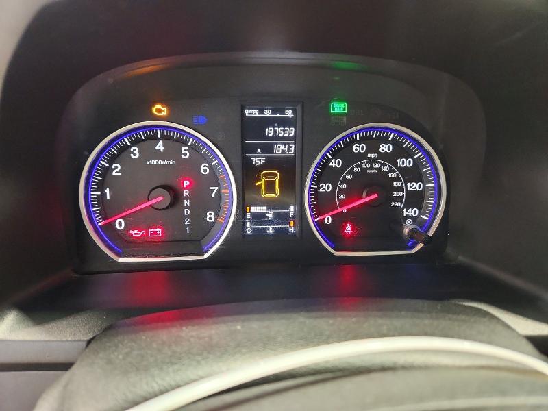 Продаж на аукціоні авто 2009 Honda Cr-v, vin: JHLRE48749C012149, номер лоту: 66860586
