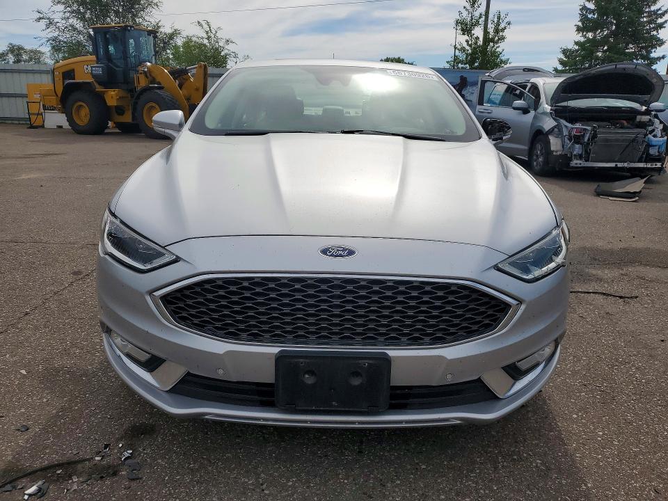 Продажа на аукционе авто 2017 Ford Fusion, vin: 3FA6P0RU7HR219826, номер лота: 66730926