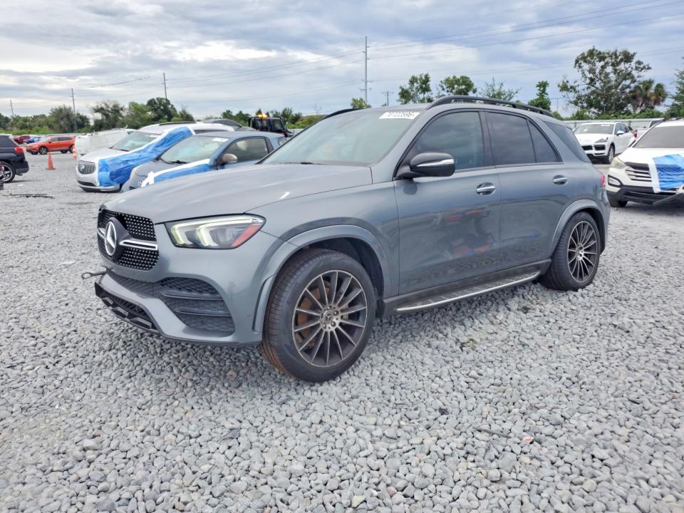 Продаж на аукціоні авто 2021 Mercedes-benz Gle, vin: 4JGFB4KB3MA298520, номер лоту: 70722596