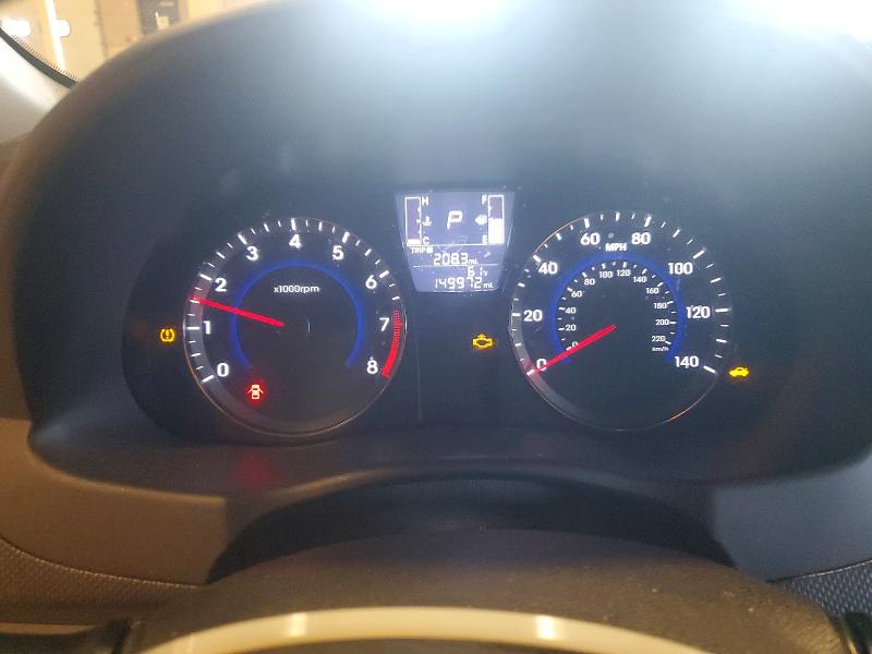 Aukcja sprzedaży 2016 Hyundai Accent, vin: KMHCT4AE8GU962678, numer aukcji: 70204116