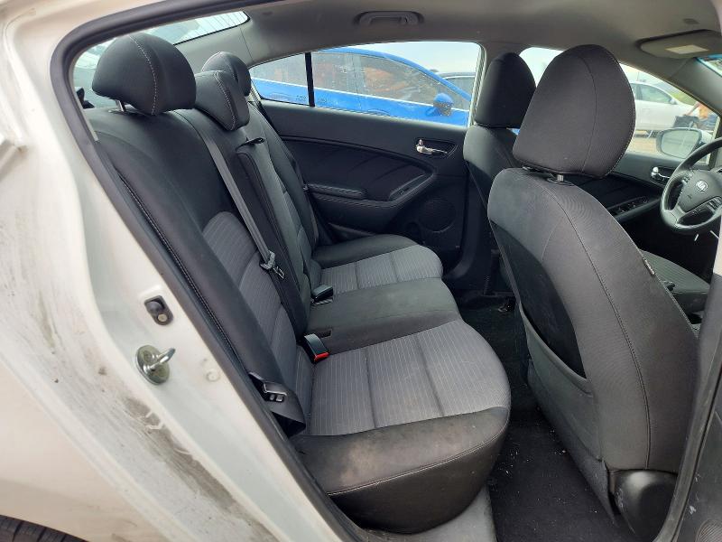 Aukcja sprzedaży 2016 Kia Forte, vin: KNAFX4A63G5560315, numer aukcji: 67257486