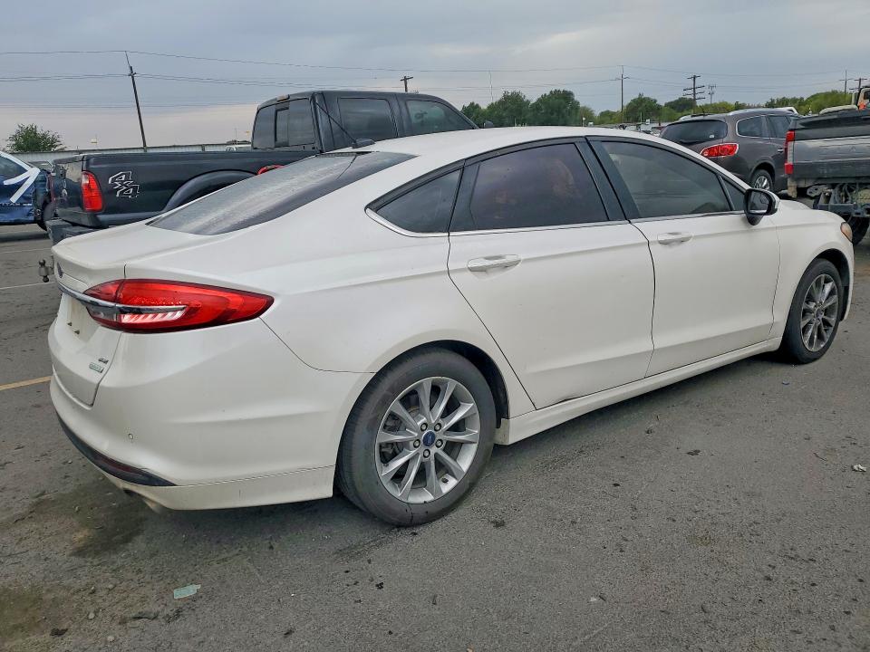 Aukcja sprzedaży 2017 Ford Fusion, vin: 3FA6P0HD1HR257733, numer aukcji: 66999296
