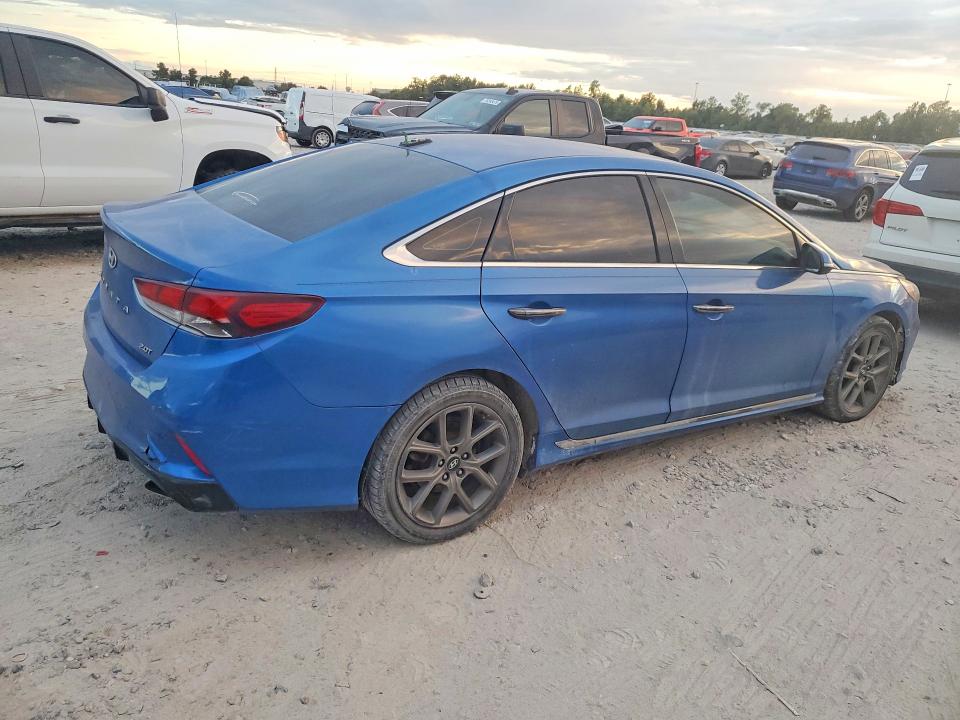Aukcja sprzedaży 2018 Hyundai Sonata, vin: 5NPE34ABXJH632450, numer aukcji: 70937906
