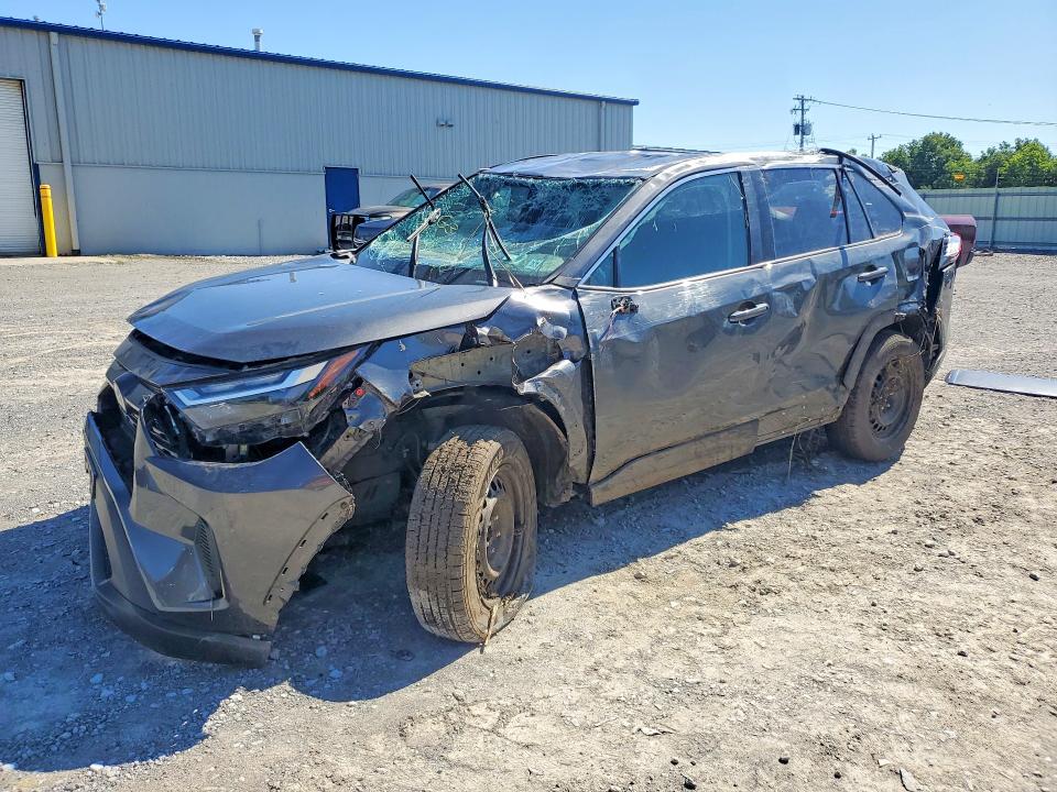 Продаж на аукціоні авто 2024 Toyota Rav4, vin: 2T3G1RFV6RW411351, номер лоту: 68286596