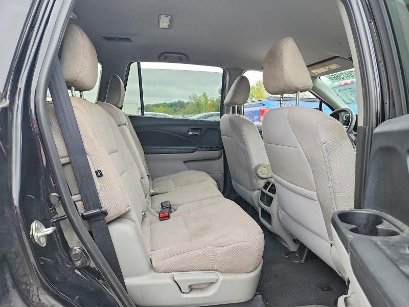Aukcja sprzedaży 2021 Honda Pilot, vin: 5FNYF6H11MB012778, numer aukcji: 67847566