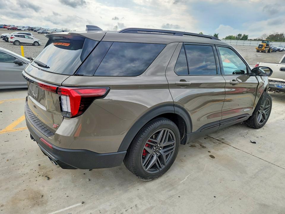 Продаж на аукціоні авто 2026 Ford Explorer, vin: 1FMWK8GC0TGA12630, номер лоту: 68618906