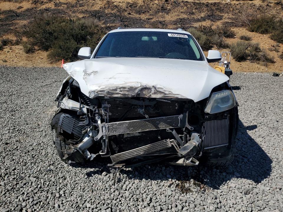 Aukcja sprzedaży 2010 Audi Q7, vin: WA1WMAFE8AD007838        , numer aukcji: 69149336