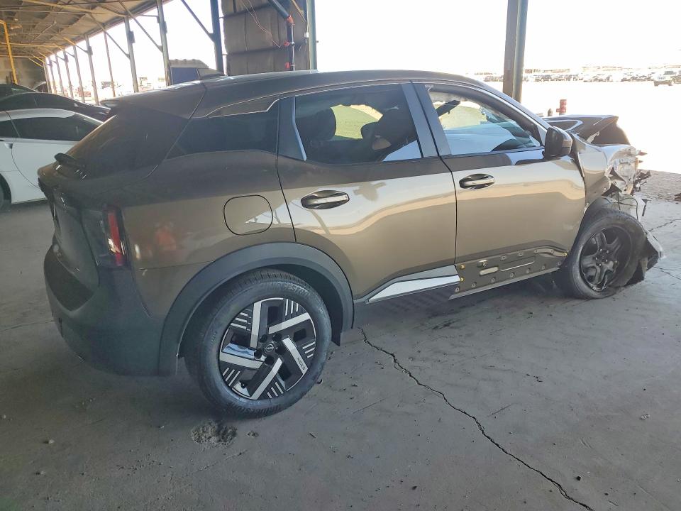 Продаж на аукціоні авто 2025 Nissan Kicks, vin: 3N8AP6CAXSL430670, номер лоту: 68635006
