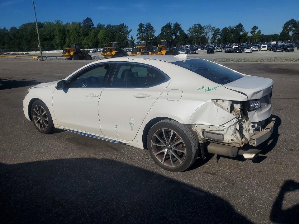 Auction sale of the 2018 Acura Tlx, vin: 19UUB2F57JA009219, lot number: 68035606