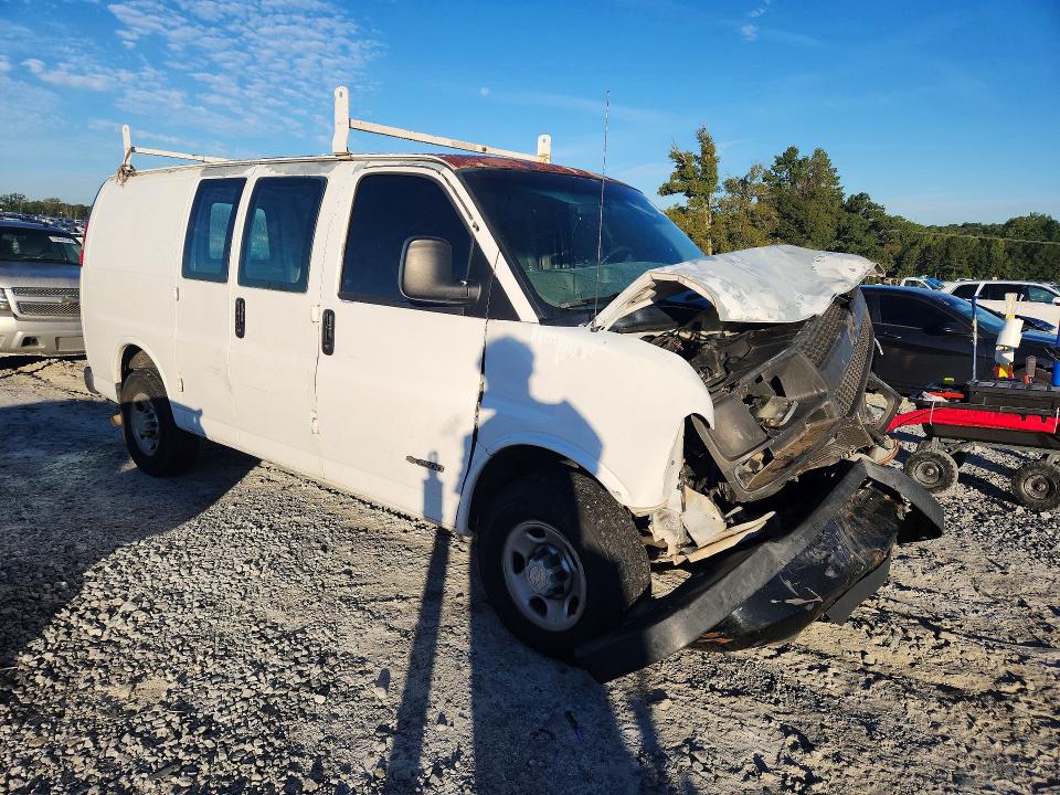 Продаж на аукціоні авто 2006 Chevrolet Express G2500, vin: 1GCGG25V361189515, номер лоту: 70606516